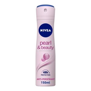 Nivea Pearl & Beauty Deodorante Spray 150 ml