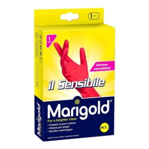 Marigold Il Sensibile Guanti in Lattice 1 Paio