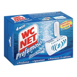 WC Net Tavolette 4 Pezzi