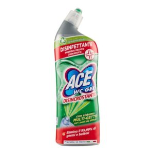 Ace WC Disincrostante Gel 750 ml