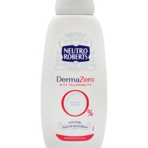 Neutro Roberts Bagnoschiuma Derma Zero Alta Tollerabilità 450 ml