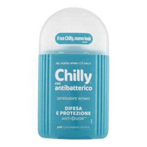 Chilly Detergente Intimo Antibatterico 200 ml