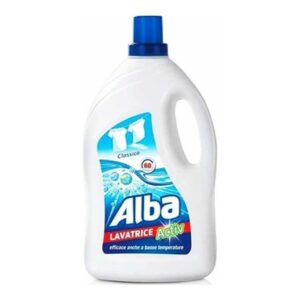 Alba Detersivo Lavatrice Liquido Activ Classico 60 Lavaggi 3 L