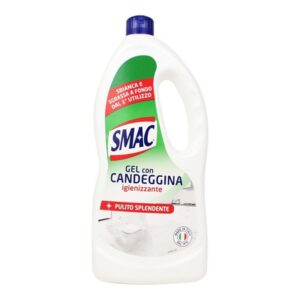 Smac Gel con Candeggina Igienizzante 850 ml