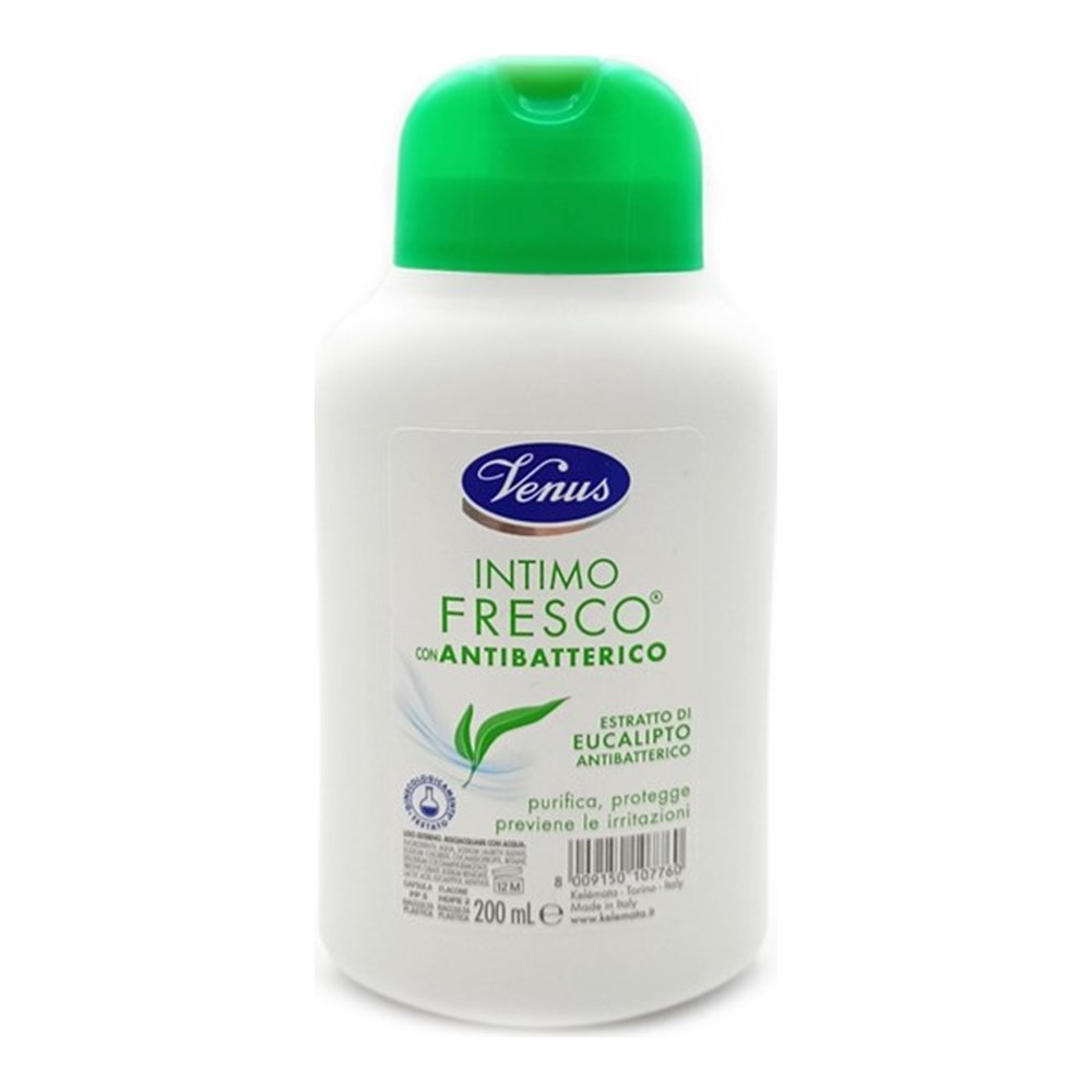 Venus Detergente Intimo Fresco 200 ml
