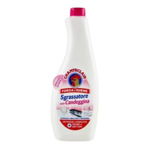 Chanteclair Sgrassatore Universale con Candeggina Ricarica 625 ml
