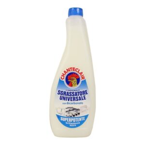Chanteclair Sgrassatore Universale Bicarbonato Ricarica 600 ml