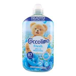 Coccolino Ammorbidente Concentrato Aria di Primavera XXL 1827 ml