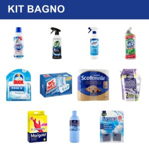 Kit bagno