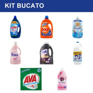 Kit bucato