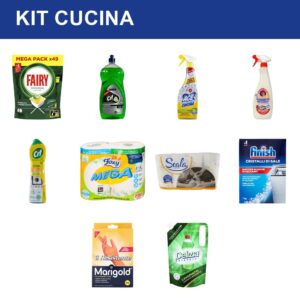 Kit cucina