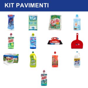 Kit pavimenti