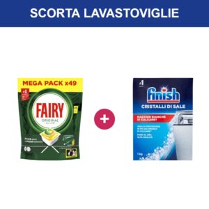 Scorta lavastoviglie